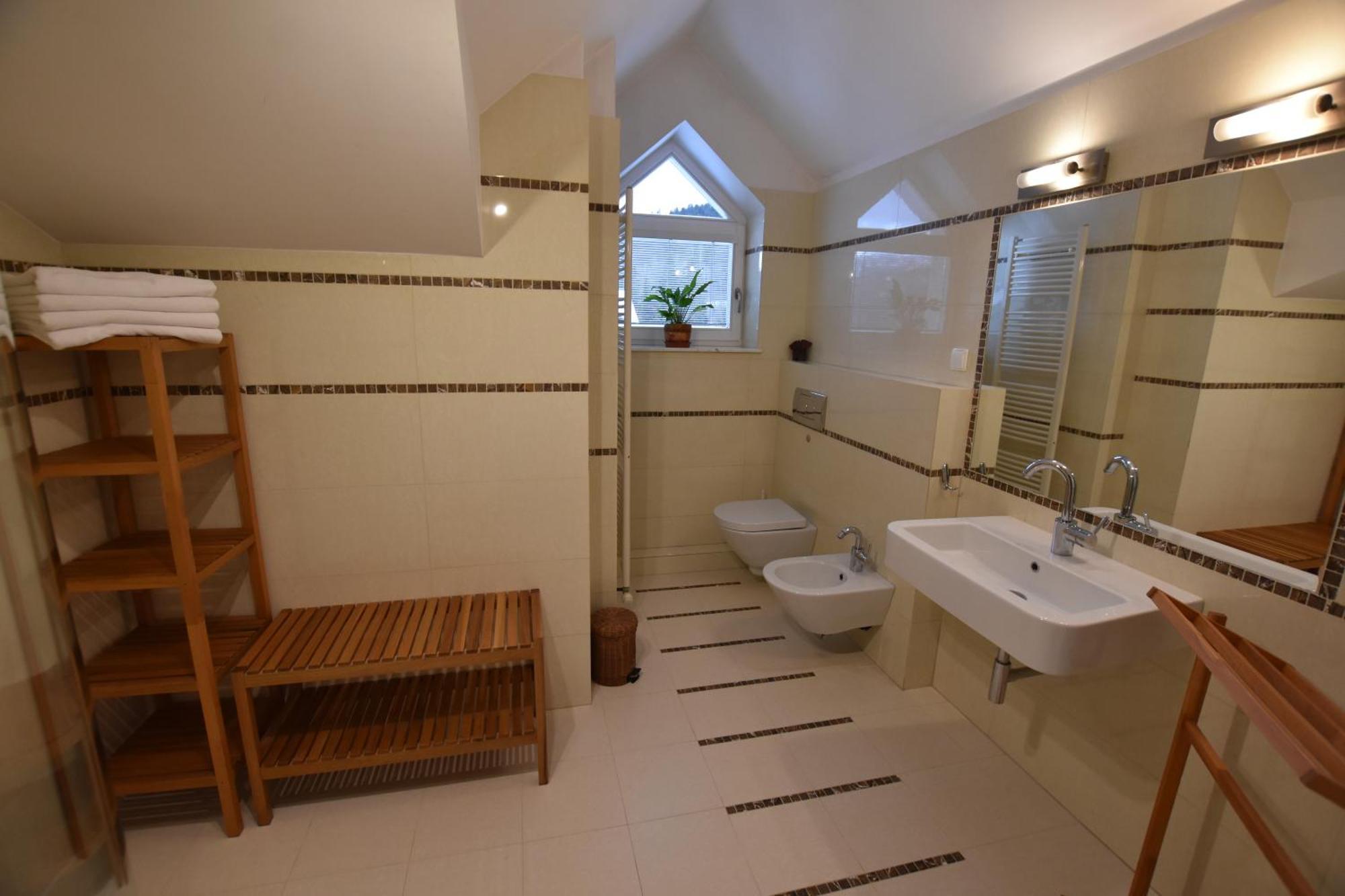 Apartamenty Czyrna Przy Gondoli Szczyrk Exterior foto