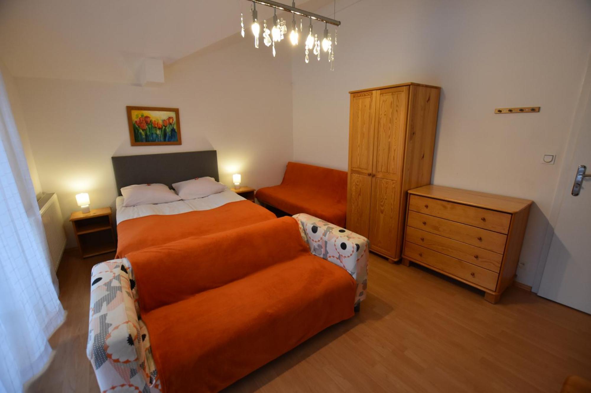 Apartamenty Czyrna Przy Gondoli Szczyrk Quarto foto