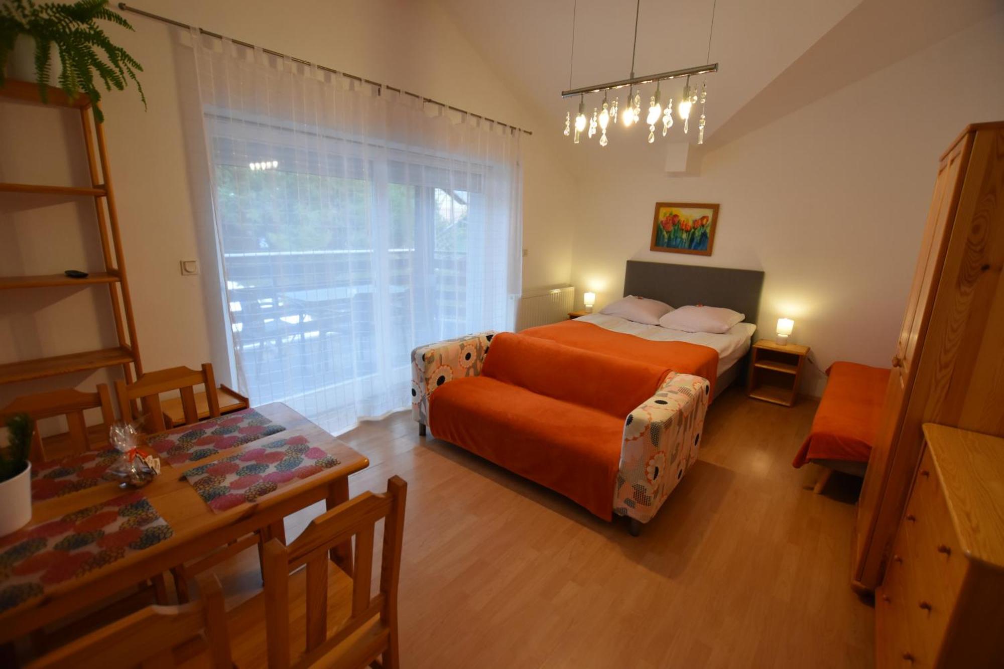 Apartamenty Czyrna Przy Gondoli Szczyrk Quarto foto